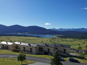 Duplex avec vue lac, résidence la Singlantane Les Angles